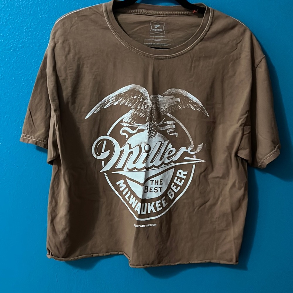 Vintage Miller Tee